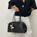 capospalla con bottone manica 3/4 botton